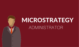 microstrategy admin online training