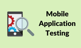 mobile application testing training