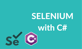 selenium c# online training