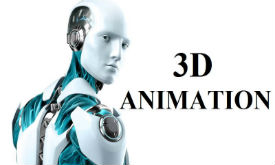 3D animation Training