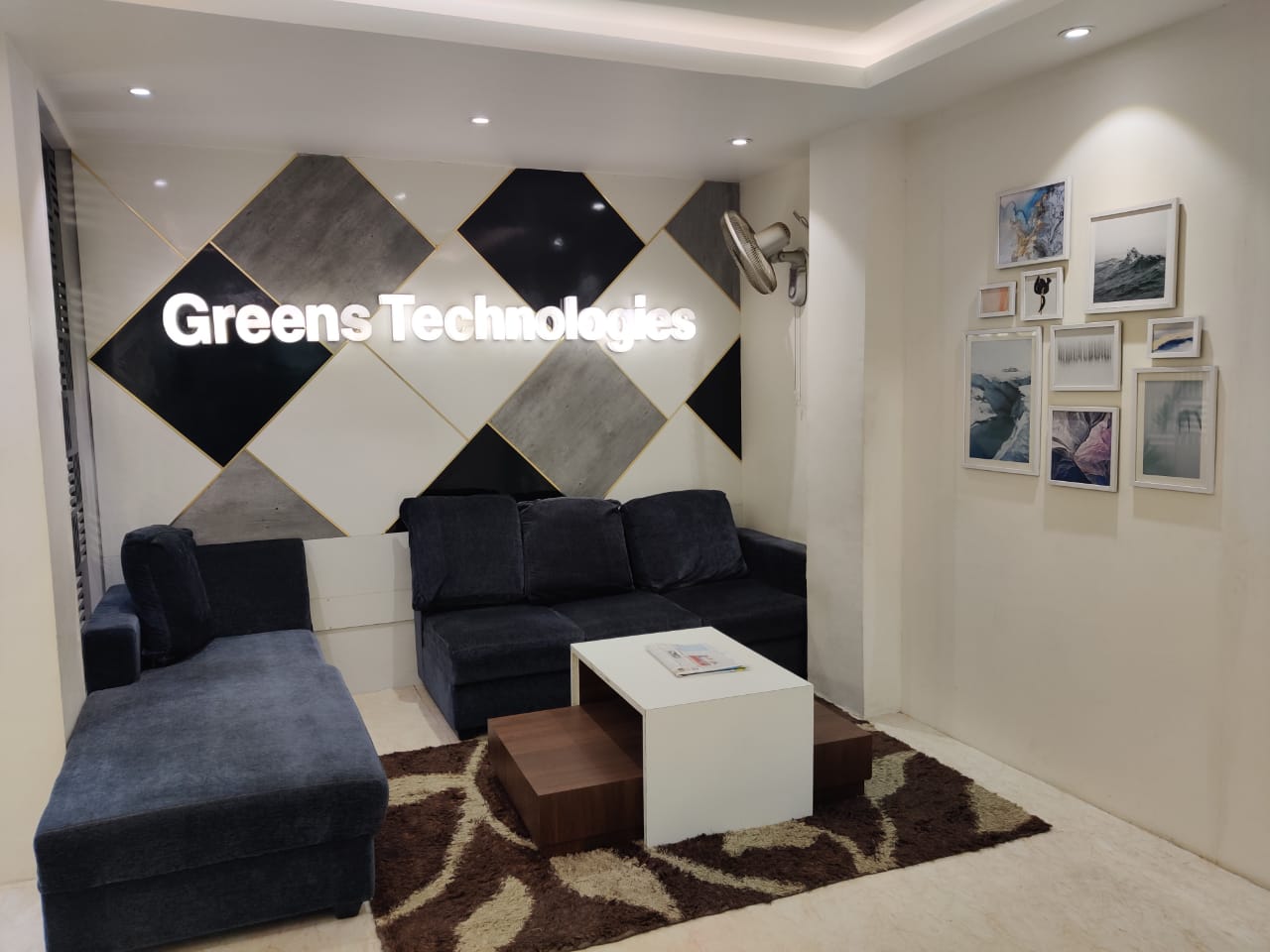 greens Technologys Porur Gallery Images